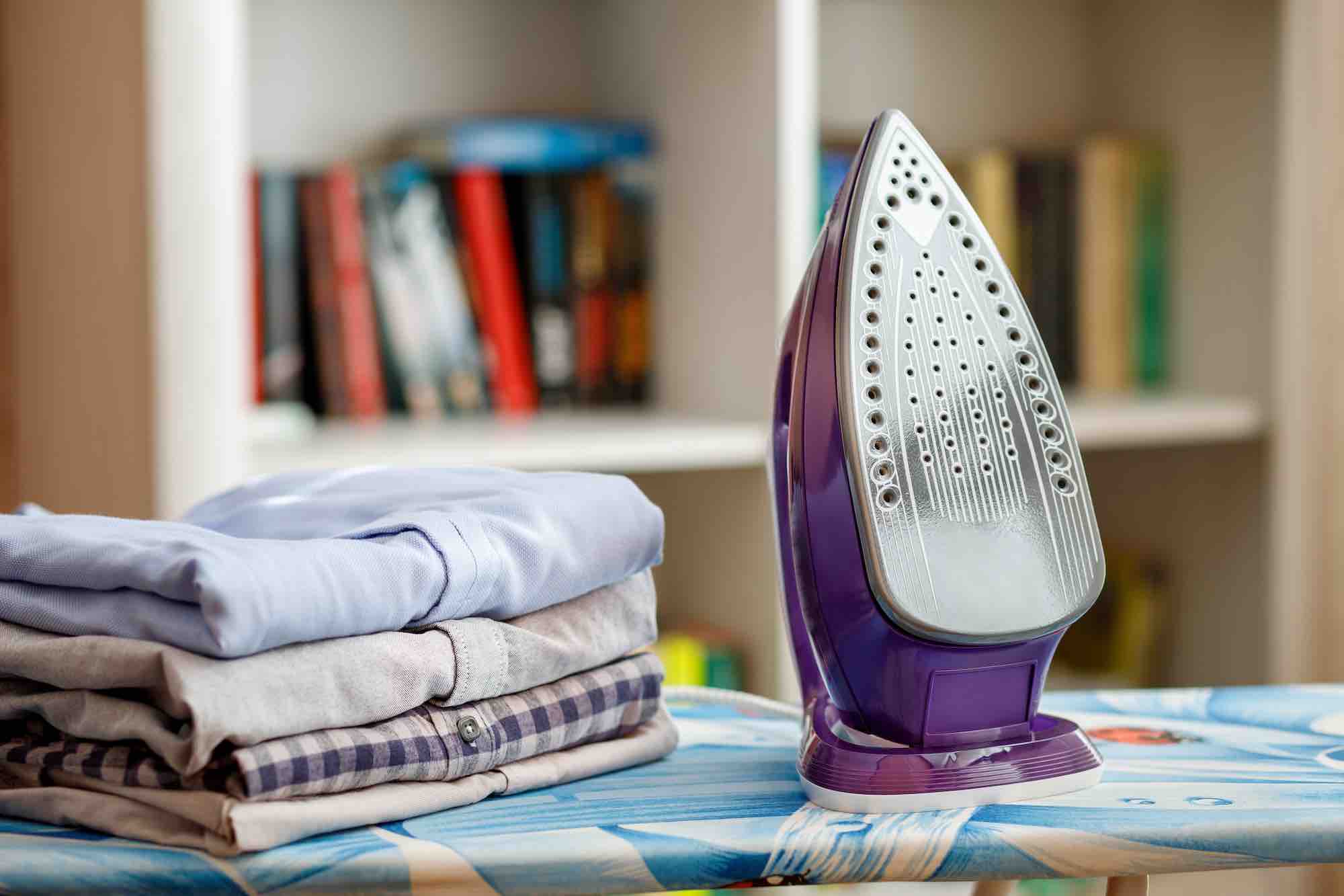 Repassage linge de maison quotidien - Service domicile
